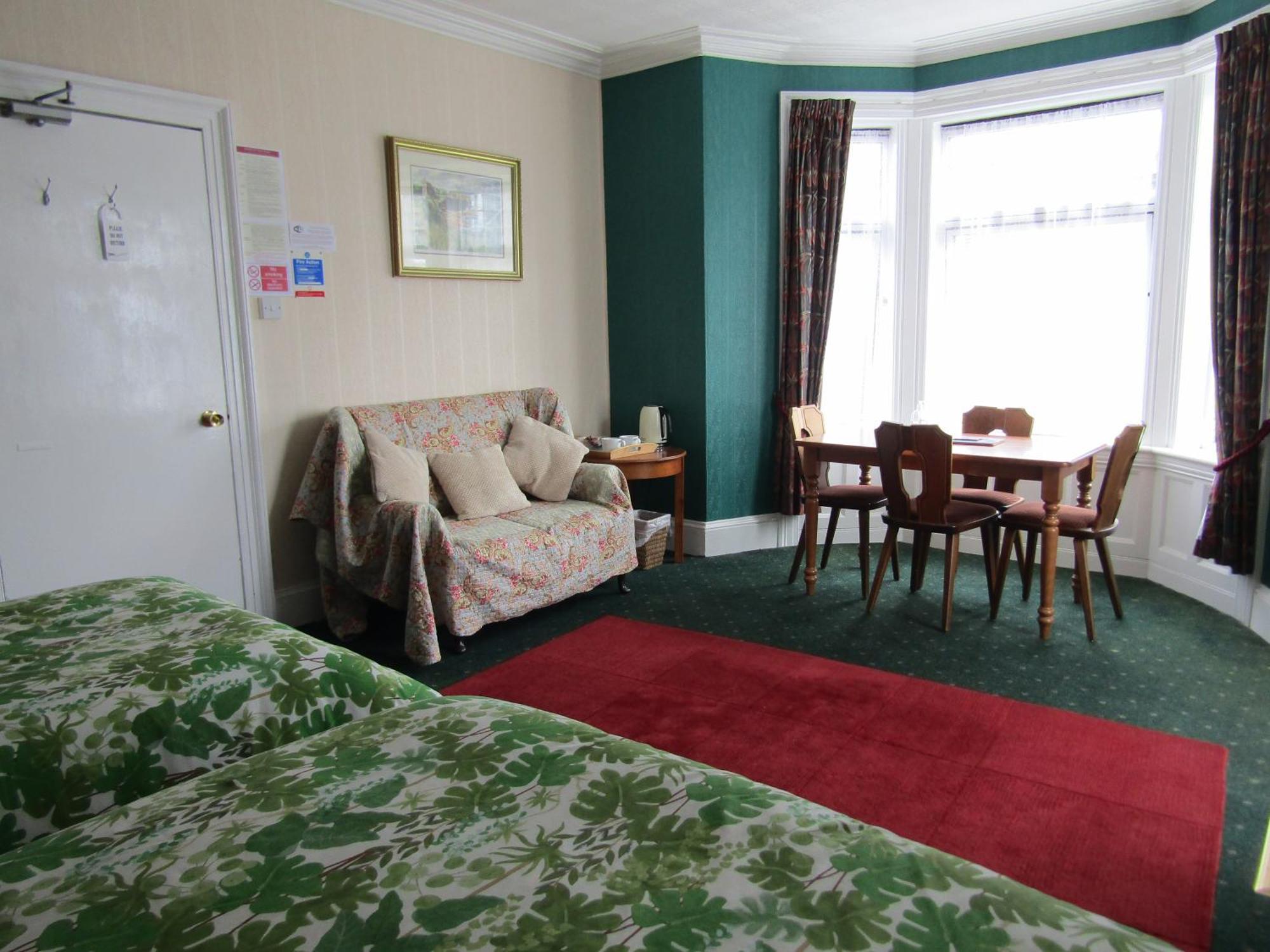 Athollbank Guest House Dundee Exteriör bild